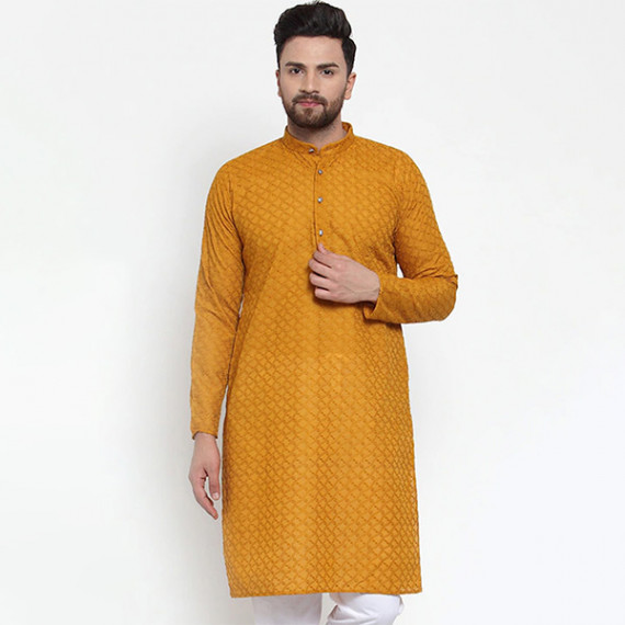 https://hypepulse.in/products/men-yellow-printed-straight-kurta