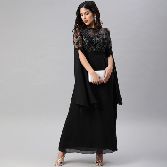 https://hypepulse.in/products/black-embellished-slit-sleeves-maxi-dress