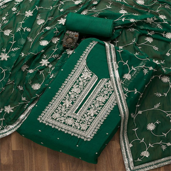 https://hypepulse.in/vi/products/green-silver-toned-embroidered-unstitched-dress-material
