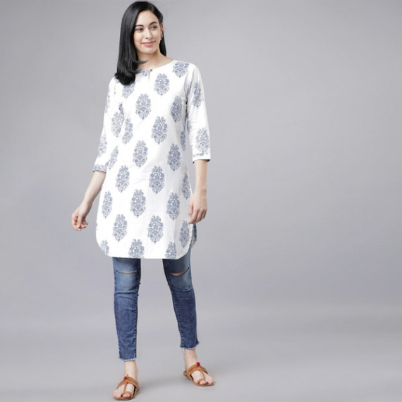 https://hypepulse.in/vi/products/white-blue-printed-tunic