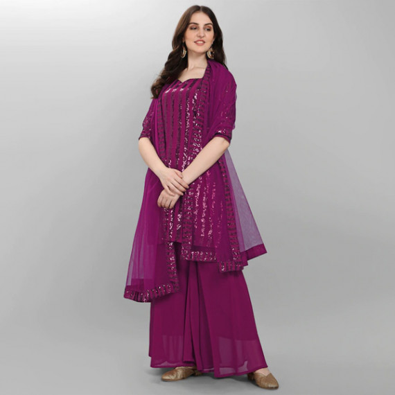 https://hypepulse.in/vi/products/purple-embroidered-sequined-silk-georgette-semi-stitched-dress-material