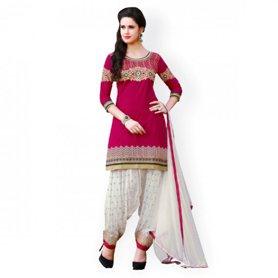 https://hypepulse.in/vi/products/pink-white-embroidered-cotton-unstitched-dress-material-1