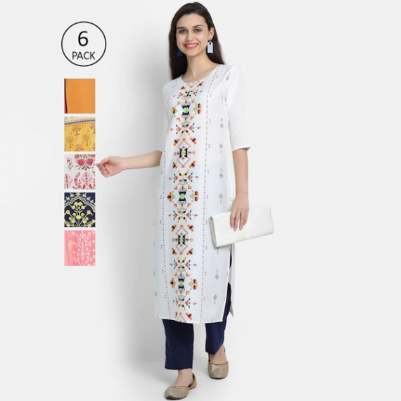 https://hypepulse.in/vi/products/women-multicoloured-pack-of-6-crepe-kurta