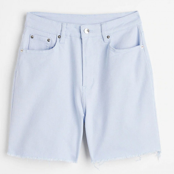 https://hypepulse.in/products/women-blue-solid-twill-shorts