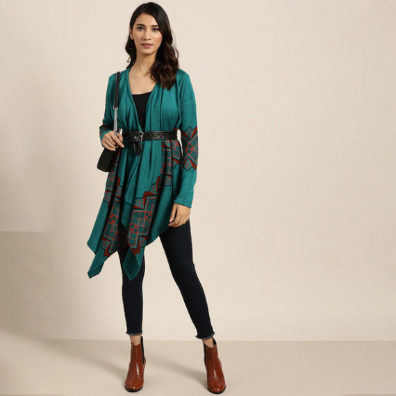 https://hypepulse.in/vi/products/women-teal-green-black-geometric-patterned-longline-waterfall-shrug