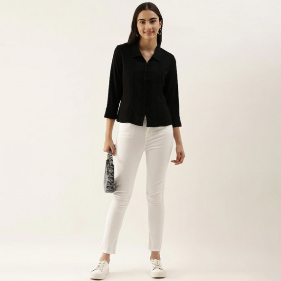 https://hypepulse.in/vi/products/black-solid-shirt-style-top