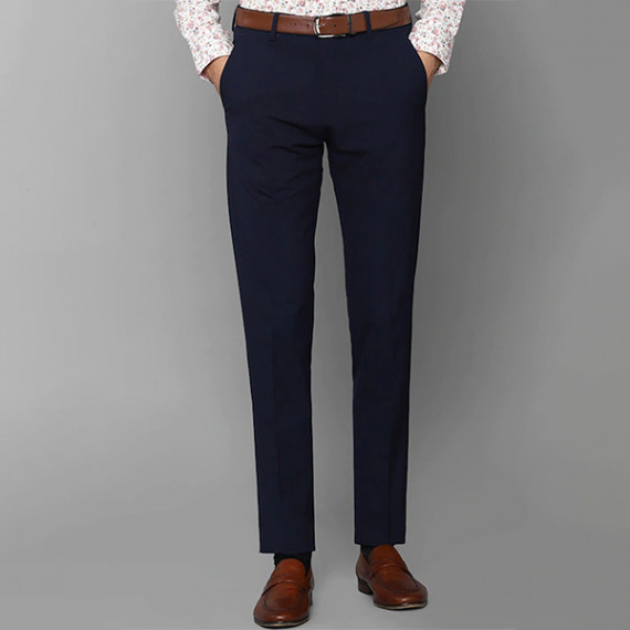 https://hypepulse.in/vi/products/men-navy-blue-slim-fit-trousers