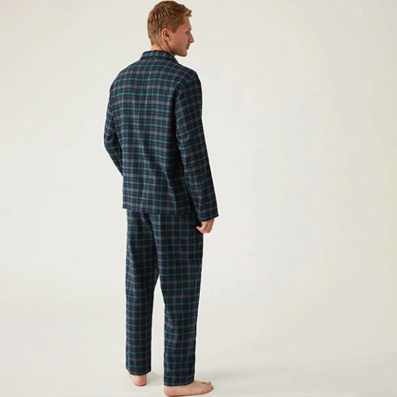 https://hypepulse.in/products/men-green-blue-checked-night-suit