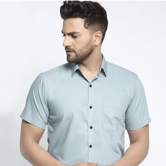 https://hypepulse.in/vi/products/men-sea-green-regular-fit-solid-casual-shirt