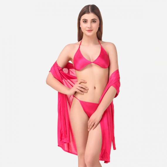 https://hypepulse.in/vi/products/pink-solid-satin-nightwear-set