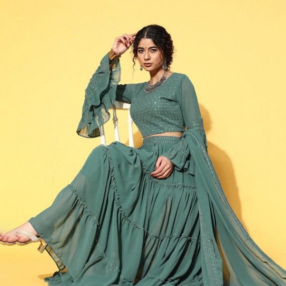 https://hypepulse.in/vi/products/gorgeous-green-embroidered-ready-to-wear-lehenga-choli-with-dupatta