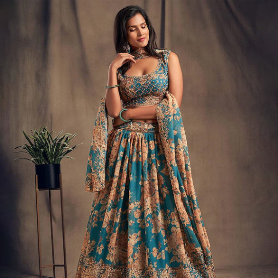 https://hypepulse.in/vi/products/blue-beige-printed-semi-stitched-lehenga-unstitched-blouse-with-dupatta