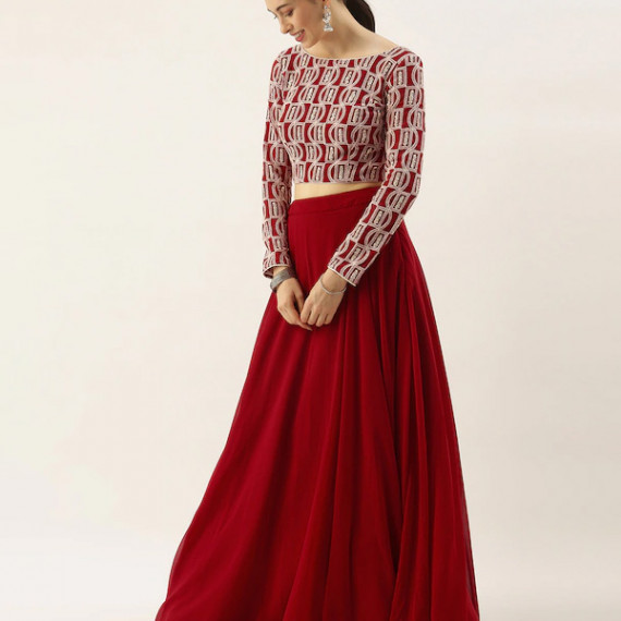 https://hypepulse.in/vi/products/maroon-embroidered-thread-work-ready-to-wear-lehenga-blouse-with-dupatta